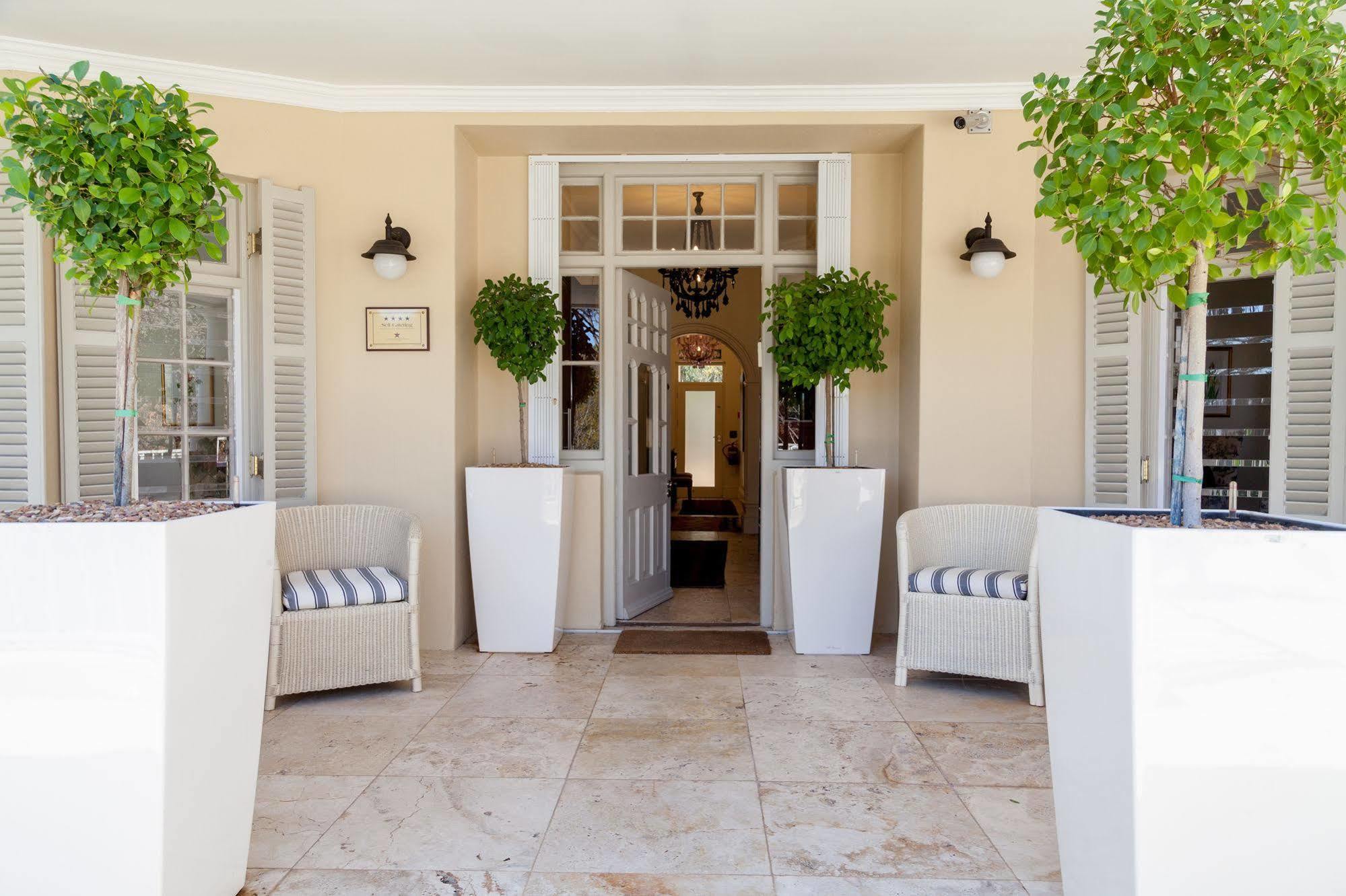 Auberge Daniella Franschhoek Exterior photo