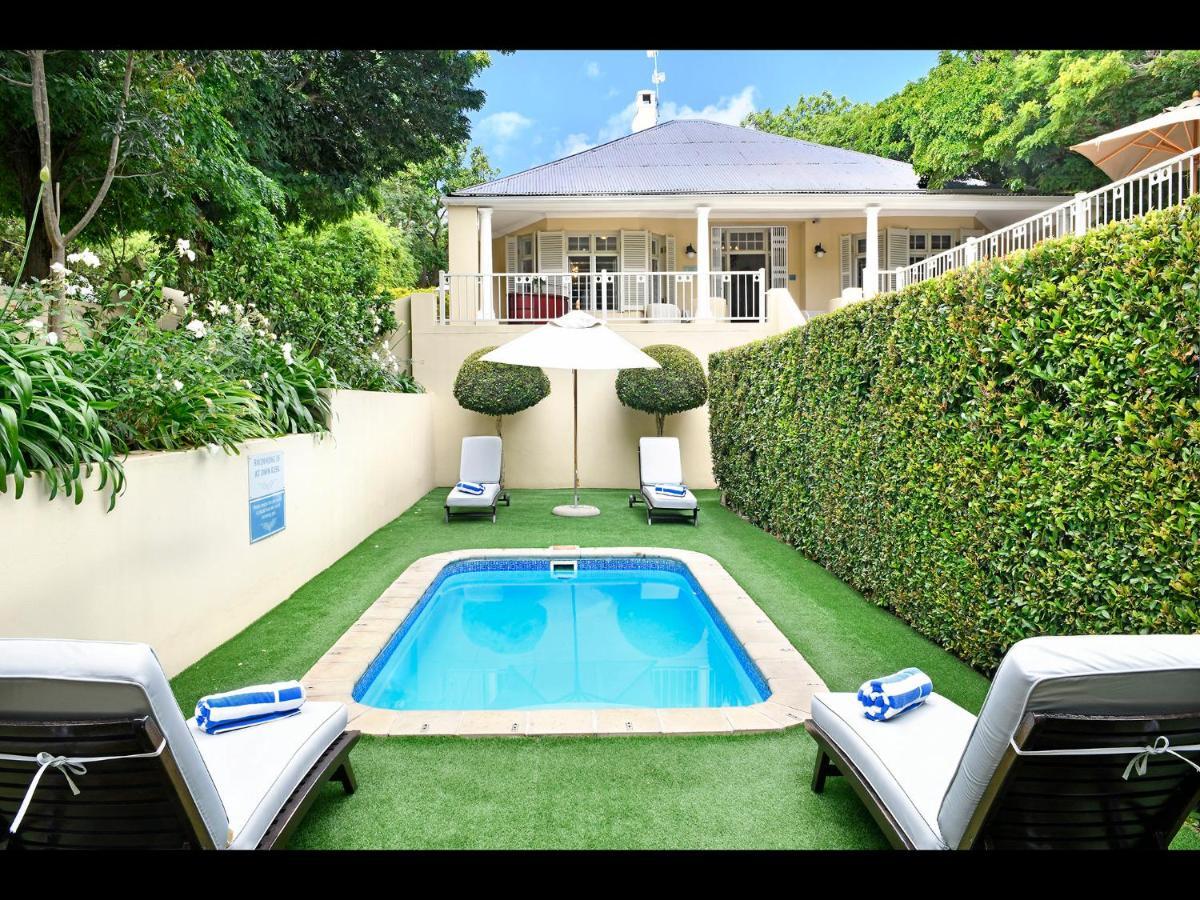 Auberge Daniella Franschhoek Exterior photo