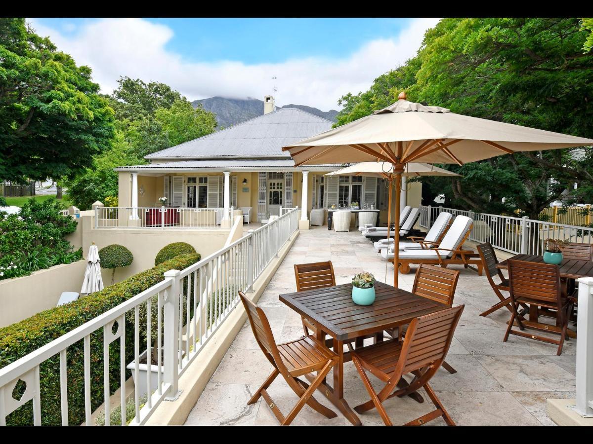 Auberge Daniella Franschhoek Exterior photo