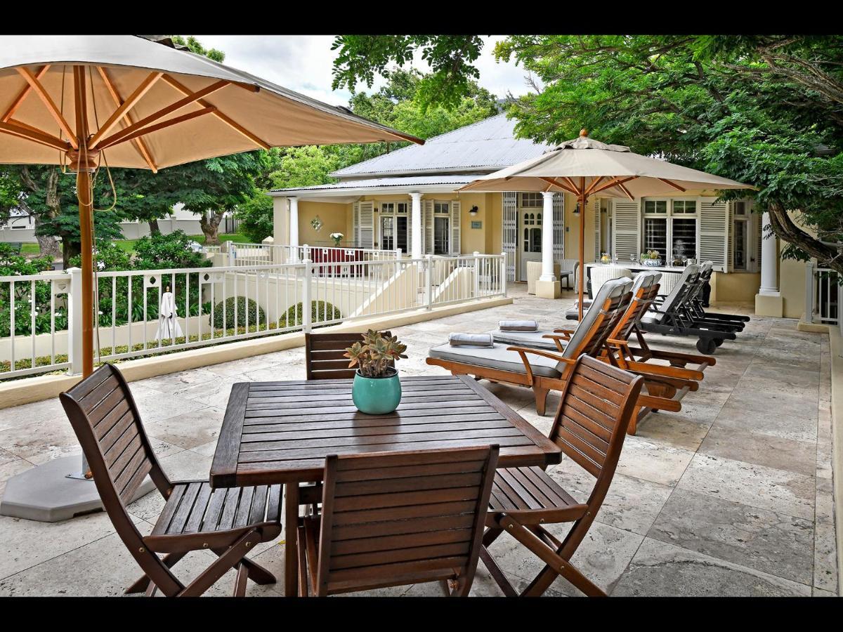 Auberge Daniella Franschhoek Exterior photo
